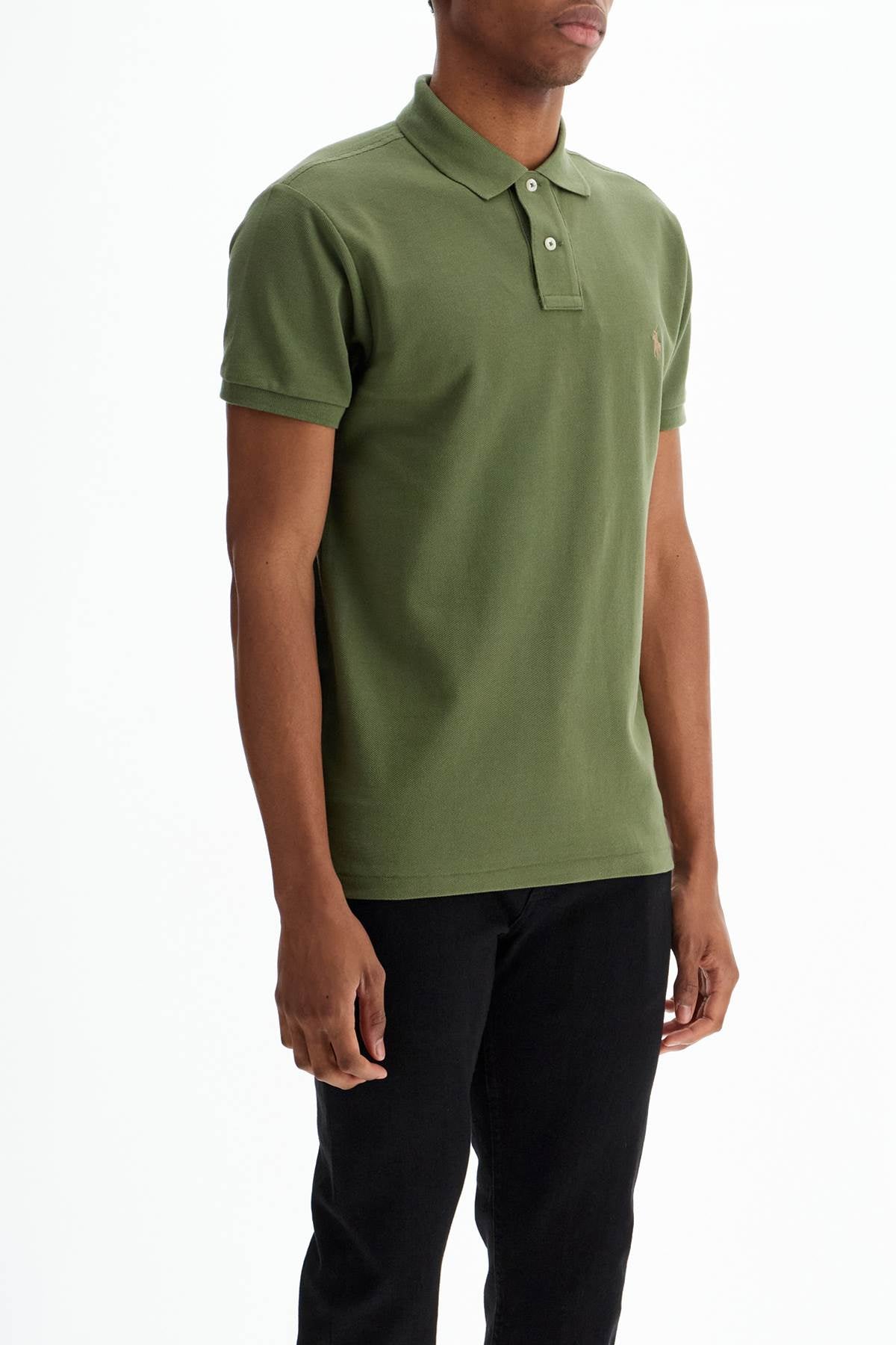 Polo Ralph Lauren Regular Fit Short-Sleeved Polo Shirt