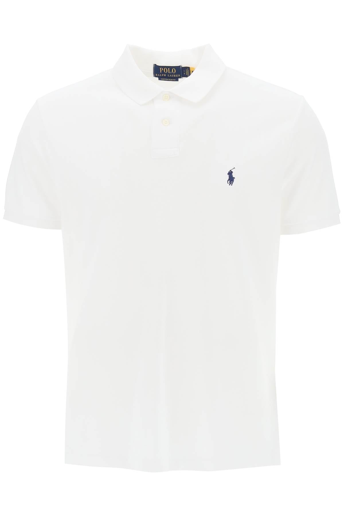 Polo Ralph Lauren Slim Fit Short Sleeve Polo Shirt