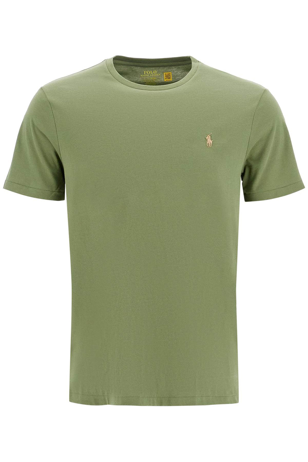 Polo Ralph Lauren Custom Slim Fit Crewneck T-shirt