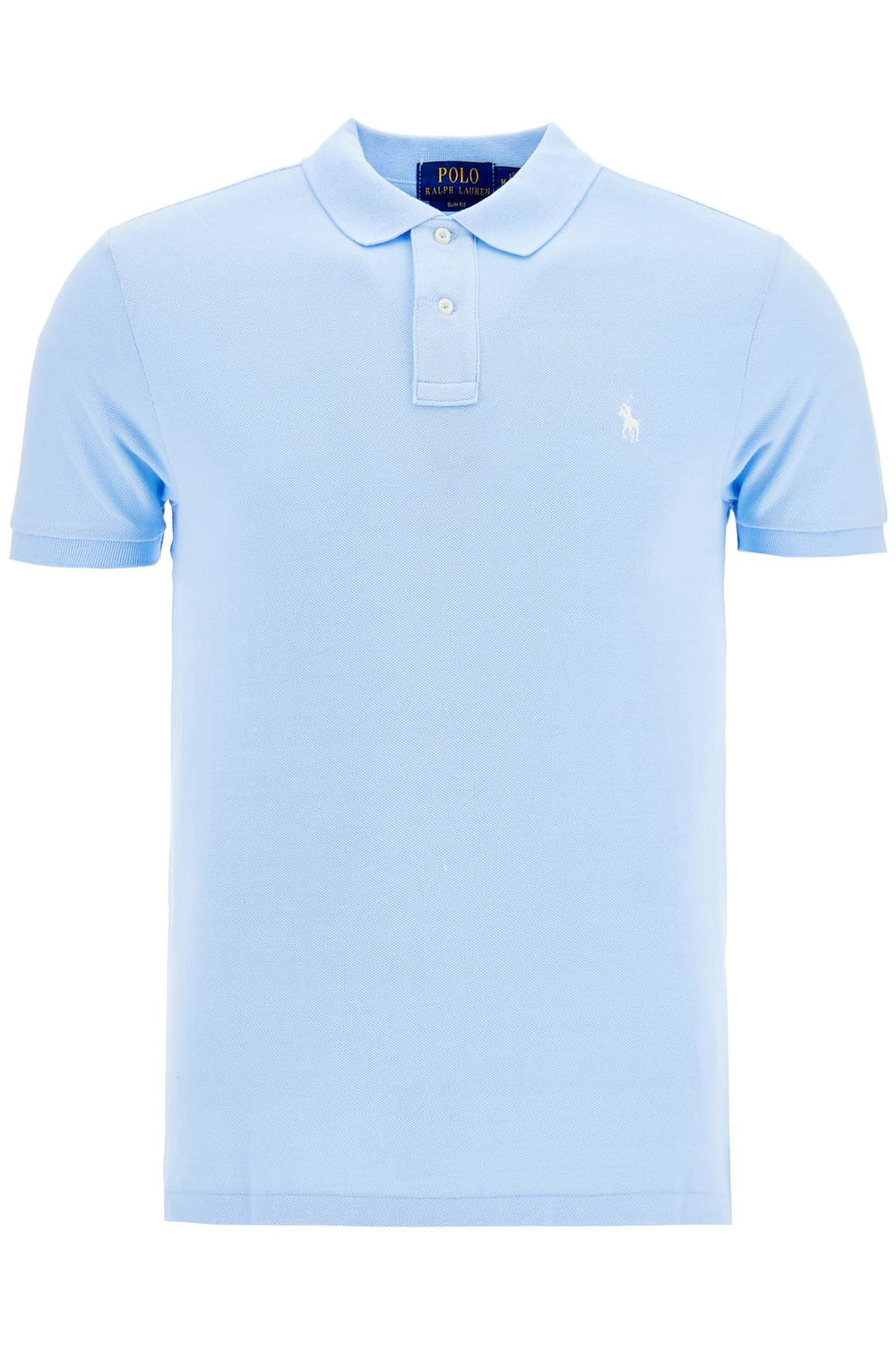 Polo Ralph Lauren Slim Fit Short Sleeve Polo Shirt