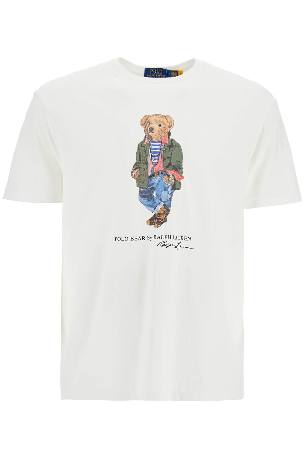 Polo Ralph Lauren Classic Fit Polo Bear T-Shirt