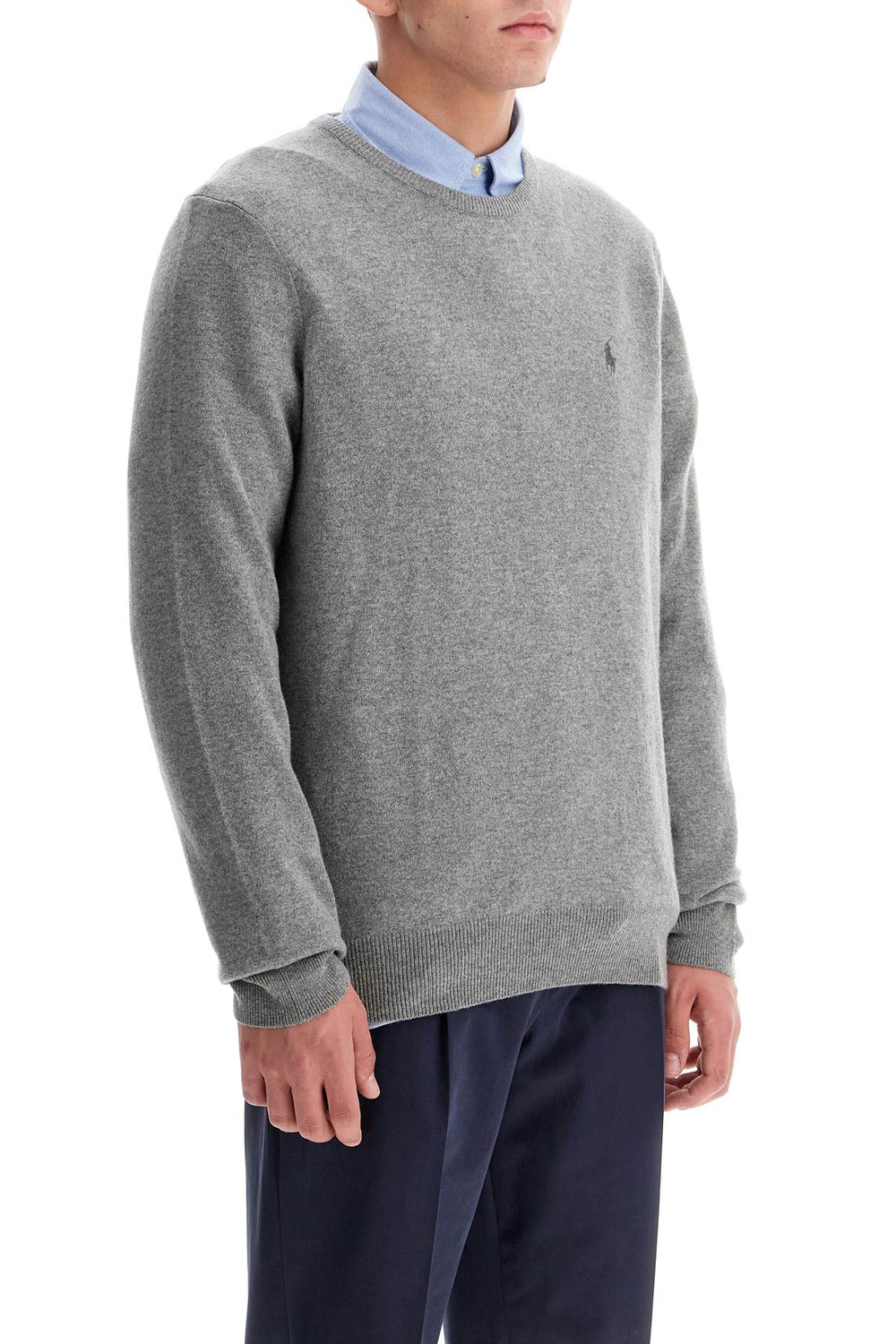 Polo Ralph Lauren Wool Pullover Sweater