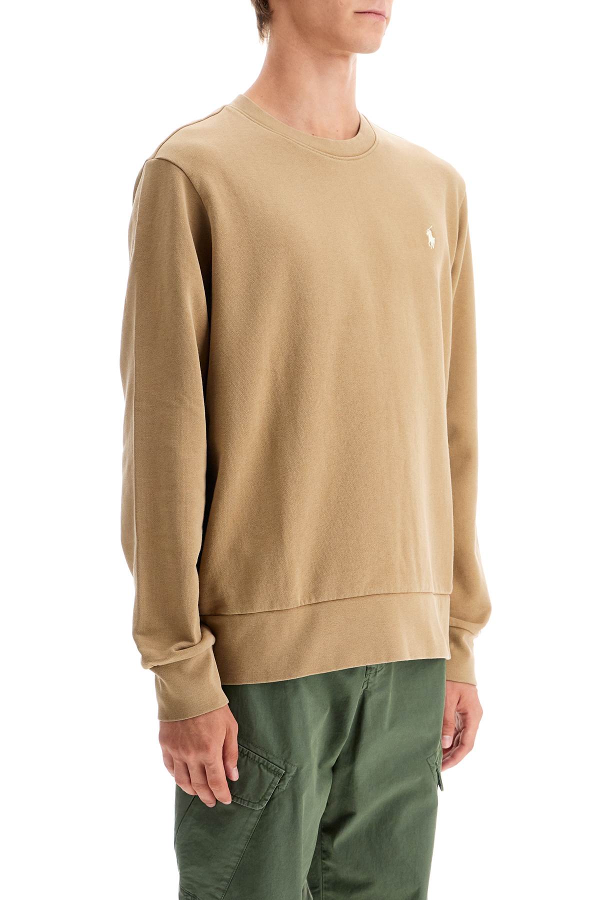 Polo Ralph Lauren Loopback Crewneck Cweatshirt