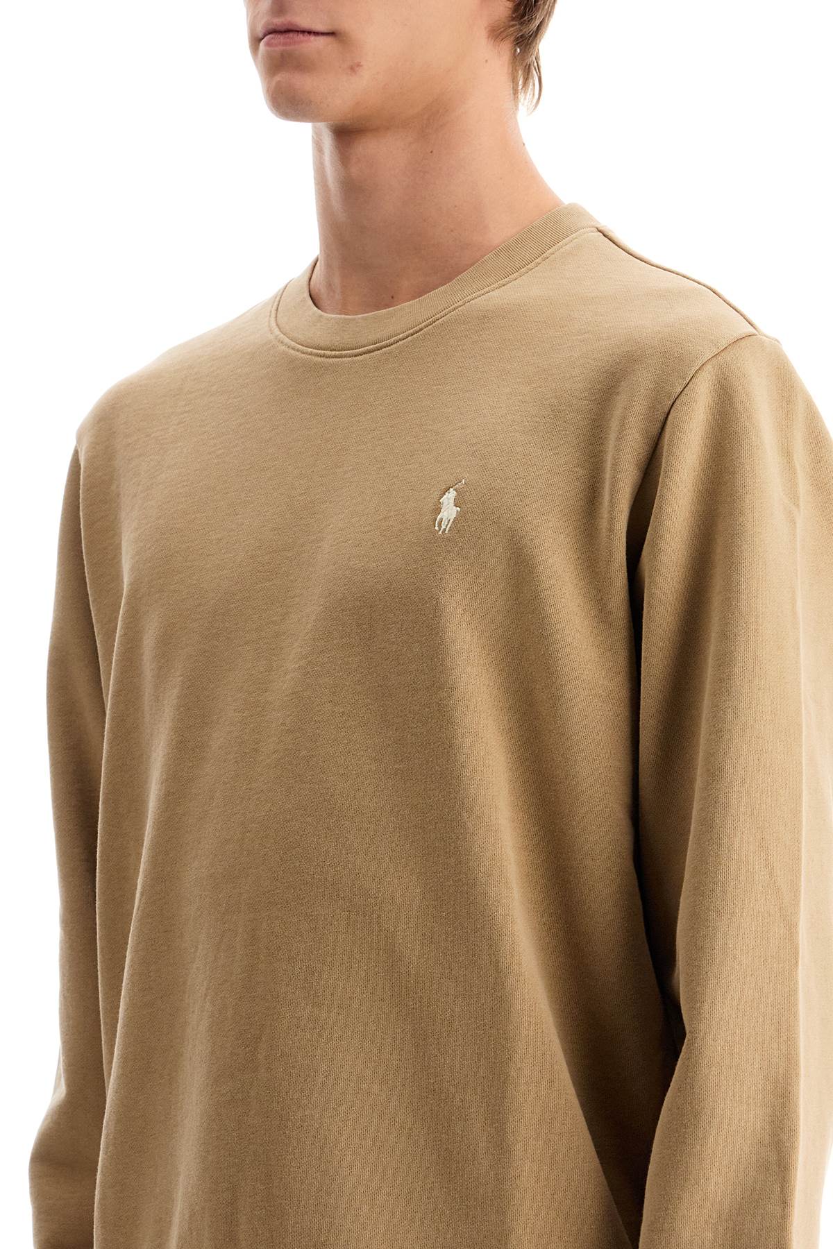 Polo Ralph Lauren Loopback Crewneck Cweatshirt