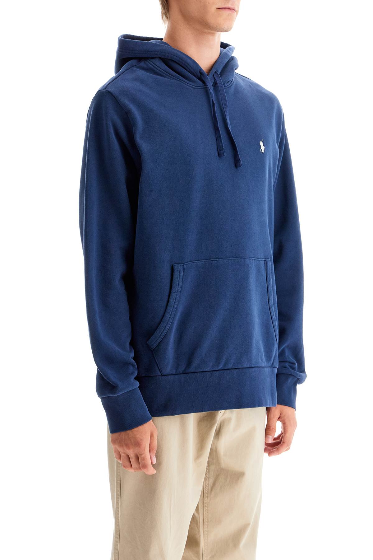 Polo Ralph Lauren Embroidered Pony Hoodie