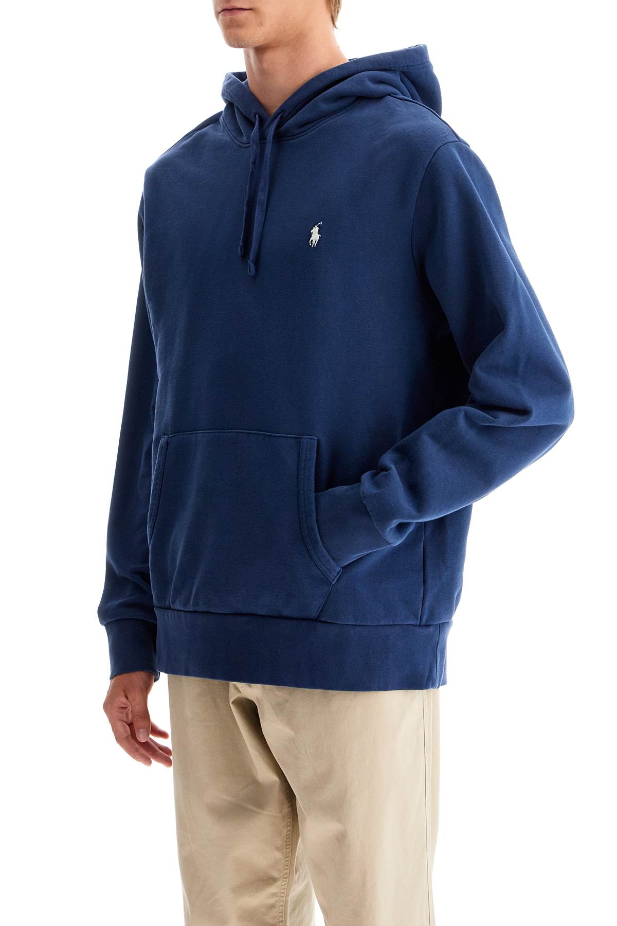 Polo Ralph Lauren Embroidered Pony Hoodie