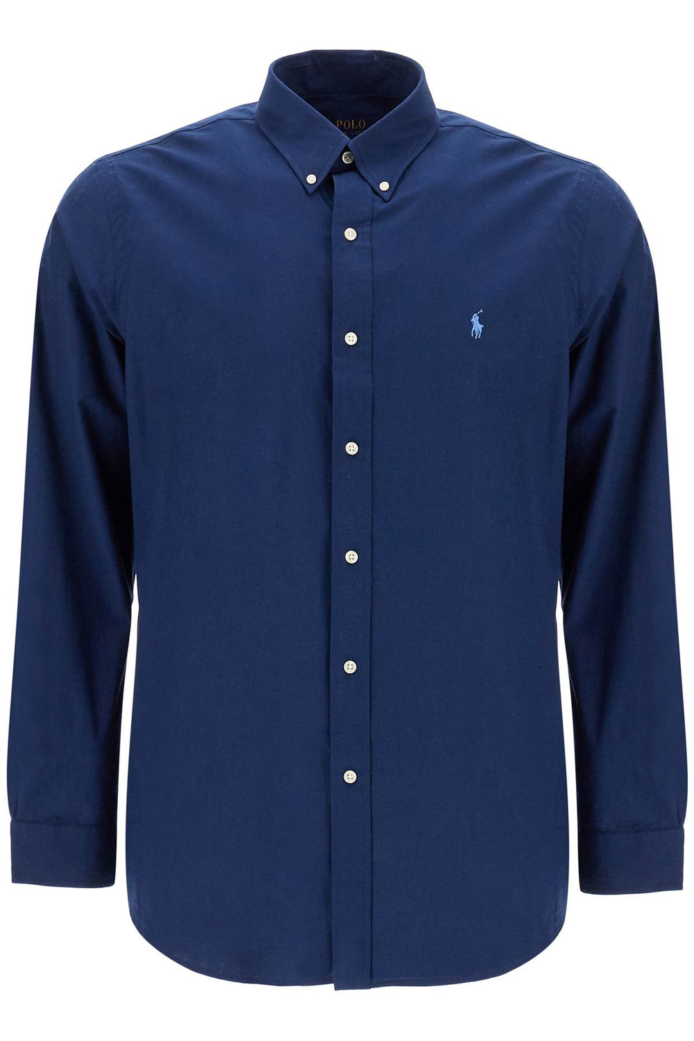 Polo Ralph Lauren Custom Fit Cotton Stretch Shirt