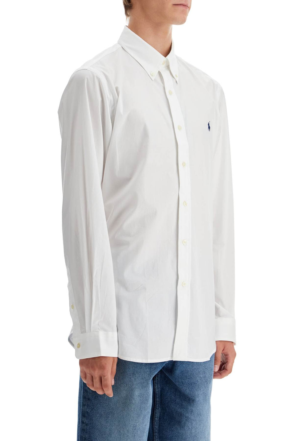 Polo Ralph Lauren Stretch Poplin Shirt