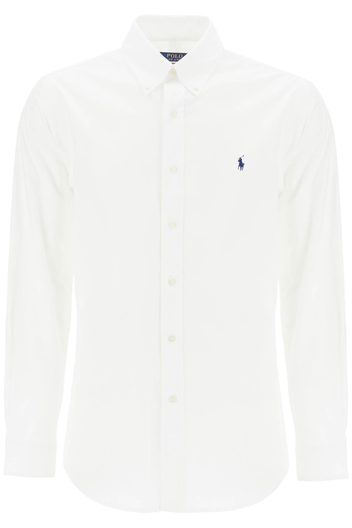 Polo Ralph Lauren Stretch Poplin Shirt