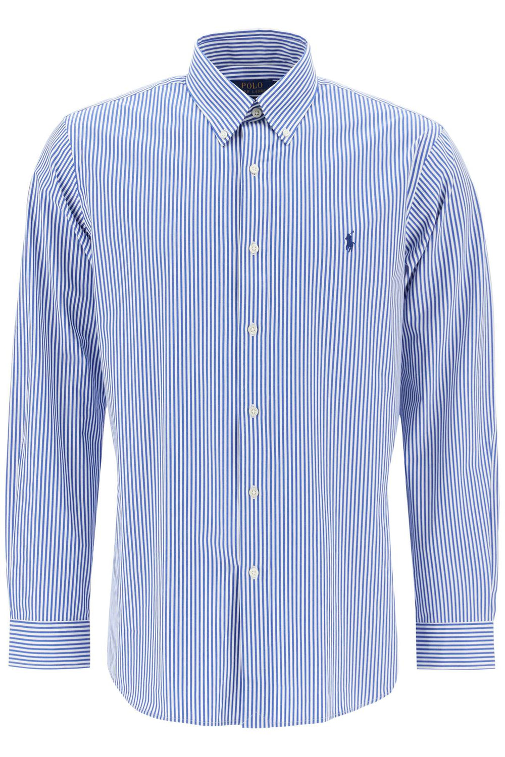 Polo Ralph Lauren 'striped Stretch Poplin Shirt