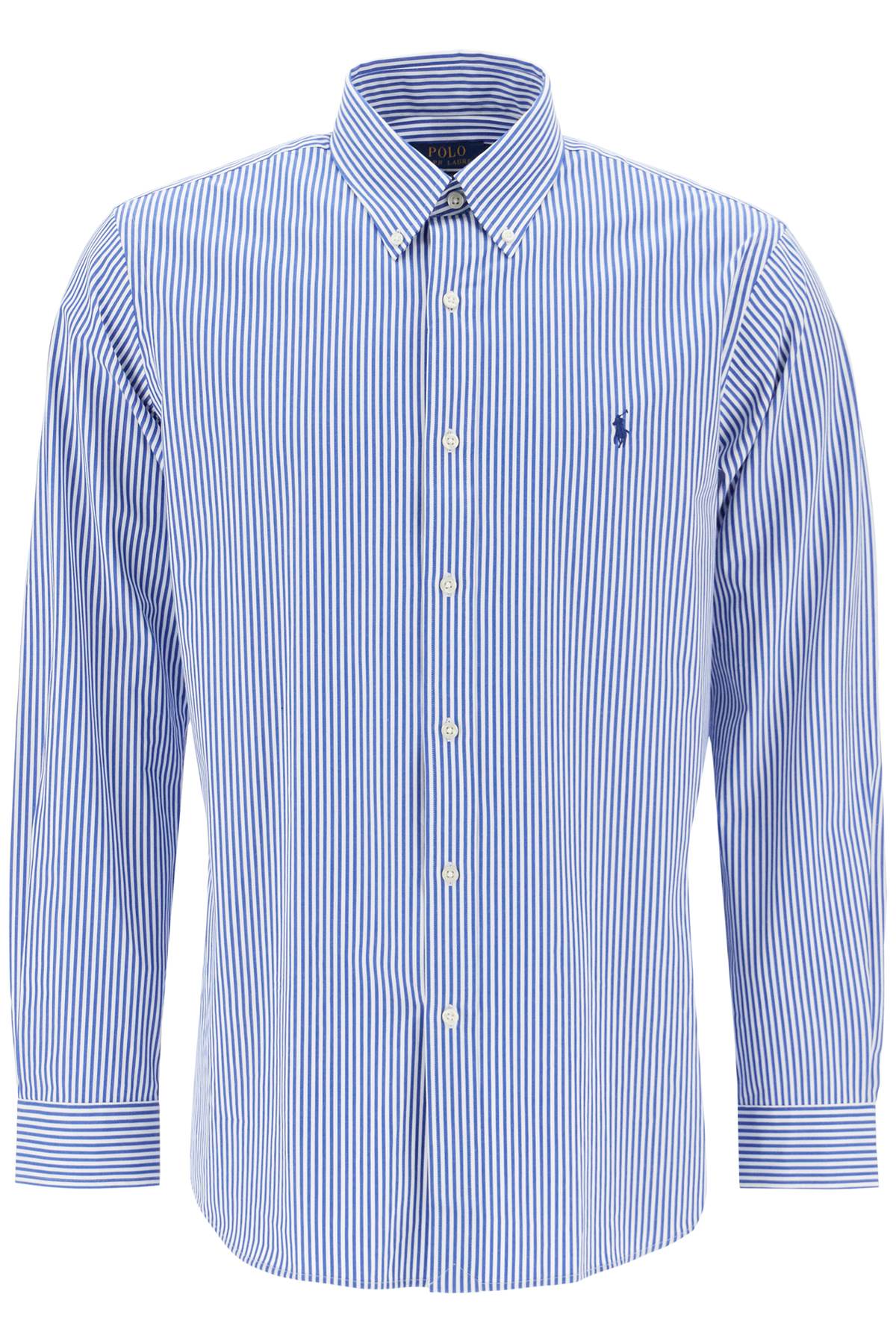 Polo Ralph Lauren 'striped Stretch Poplin Shirt