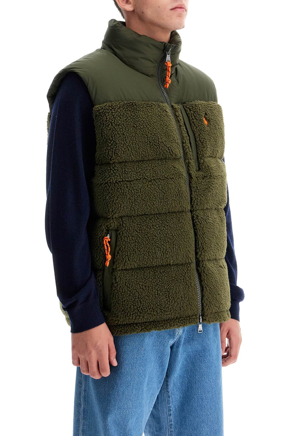 Polo Ralph Lauren Gorham Hybrid Sleeveless Vest