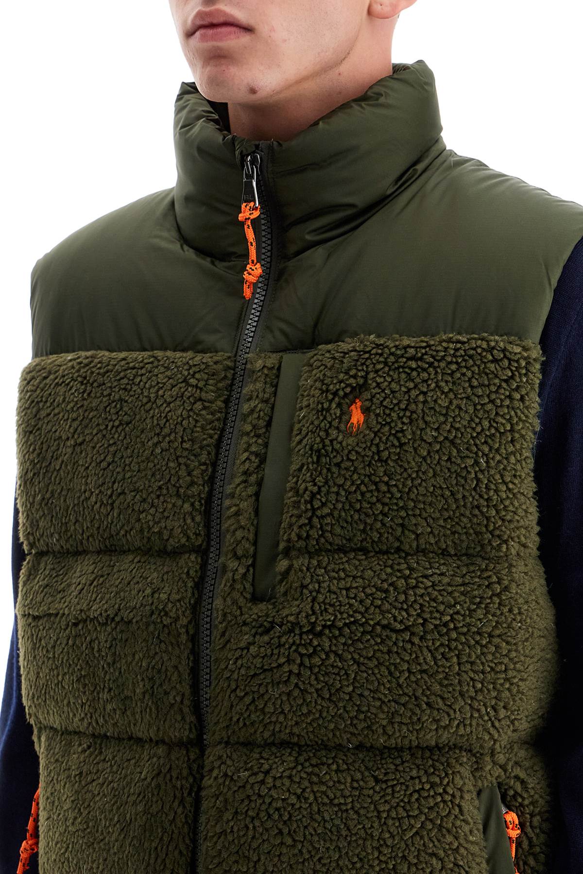 Polo Ralph Lauren Gorham Hybrid Sleeveless Vest