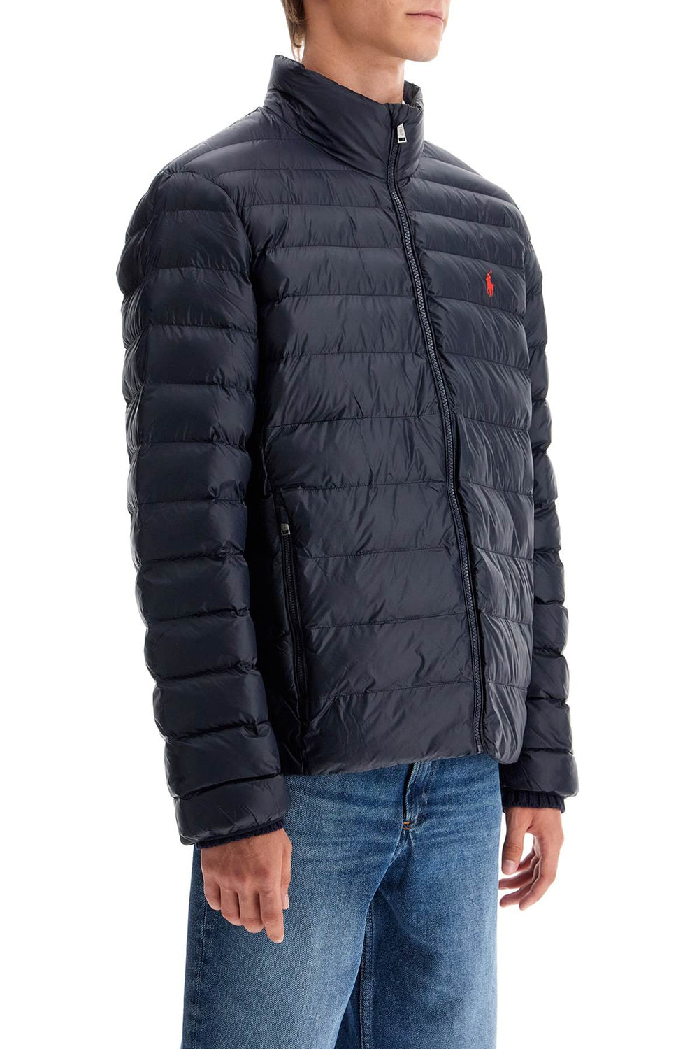 Polo Ralph Lauren Packable Quilted Down Jacket