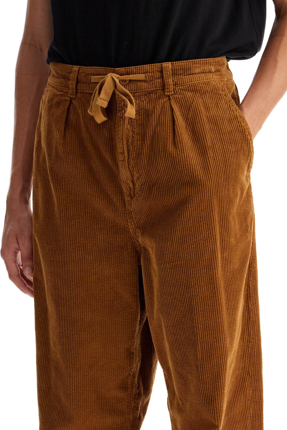 Polo Ralph Lauren In Corduroy Pants