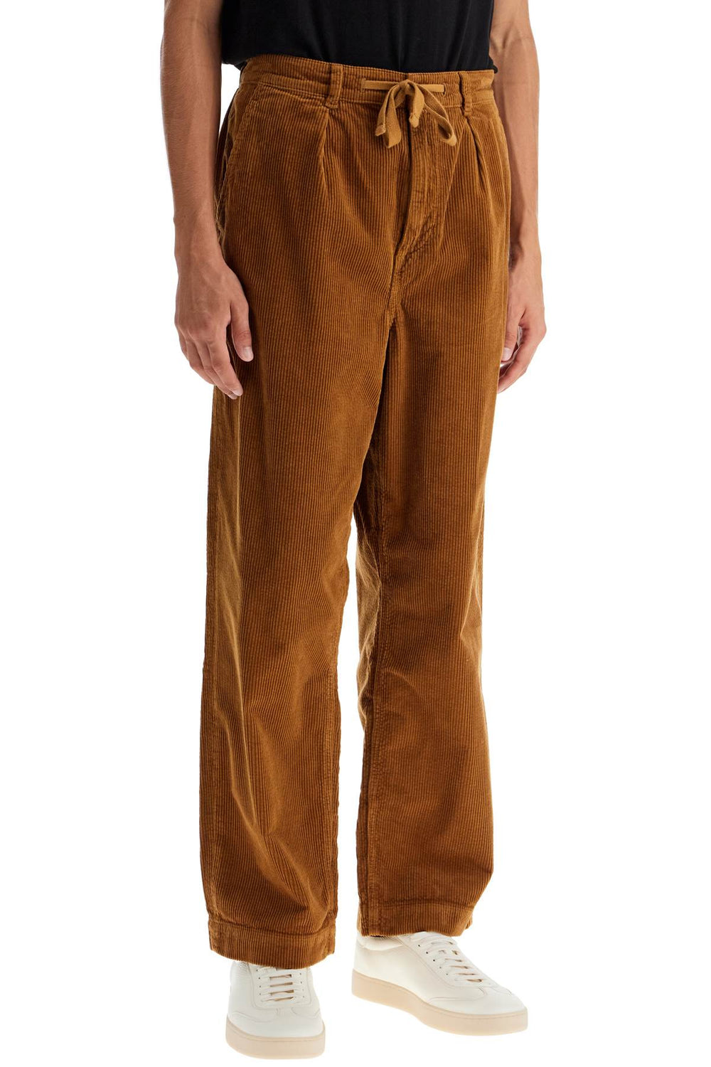 Polo Ralph Lauren In Corduroy Pants