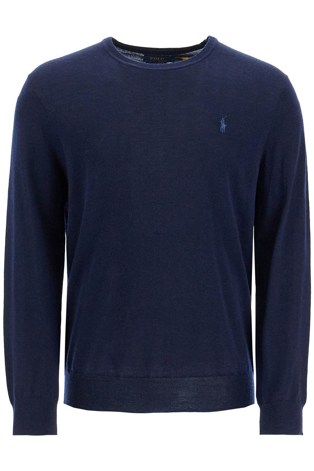 Polo Ralph Lauren Wool Crewneck Pullover Sweater