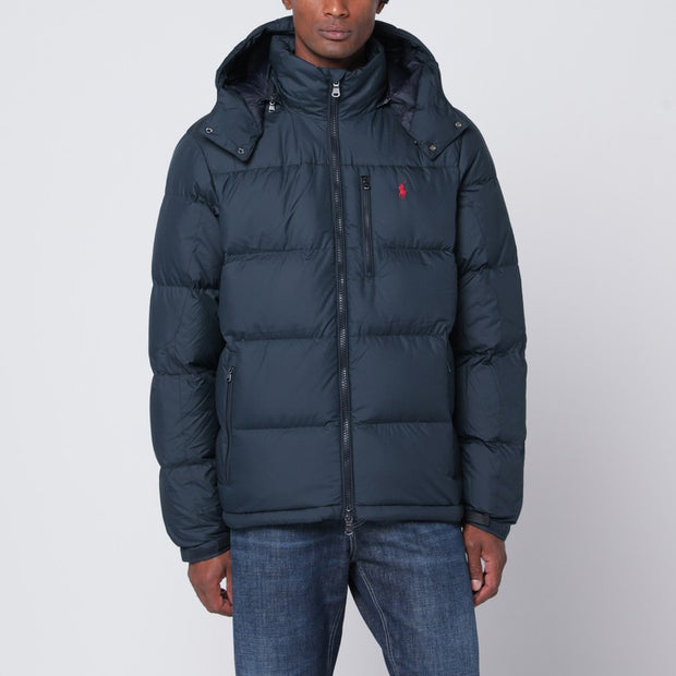 Polo Ralph Lauren Gorham Navy Blue Down Jacket