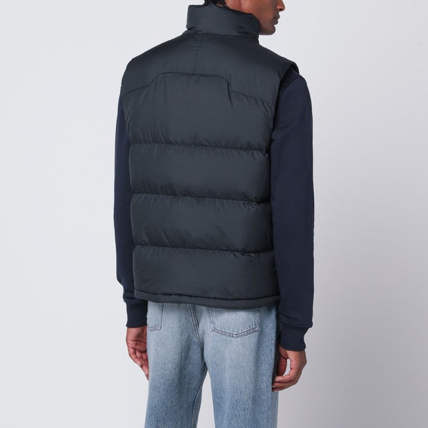 Polo Ralph Lauren Padded Gorham Black Vest
