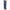 Alexander McQueen Loose Blue Cotton Jeans