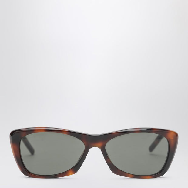 Saint Laurent SL 613 Havana Sunglasses