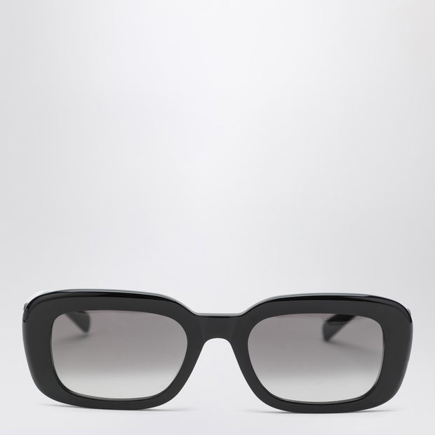 Saint Laurent SL M130 Black Sunglasses