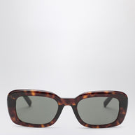 Saint Laurent SL M130 Havana Sunglasses