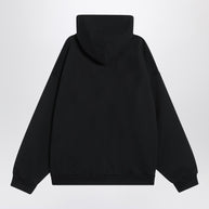 Balenciaga Black Nano BB Medium Fit Sweatshirt