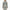 Balenciaga Light Blue Washed-effect Denim Jacket