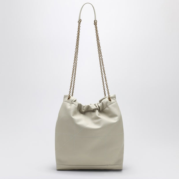 Saint Laurent Jamie 4.3 Pochon Bag Cream