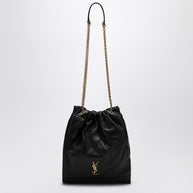 Saint Laurent Jamie 4.3 Pochon Bag Black