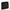 Saint Laurent Black Grained Leather East/West Wallet With Coin Purse