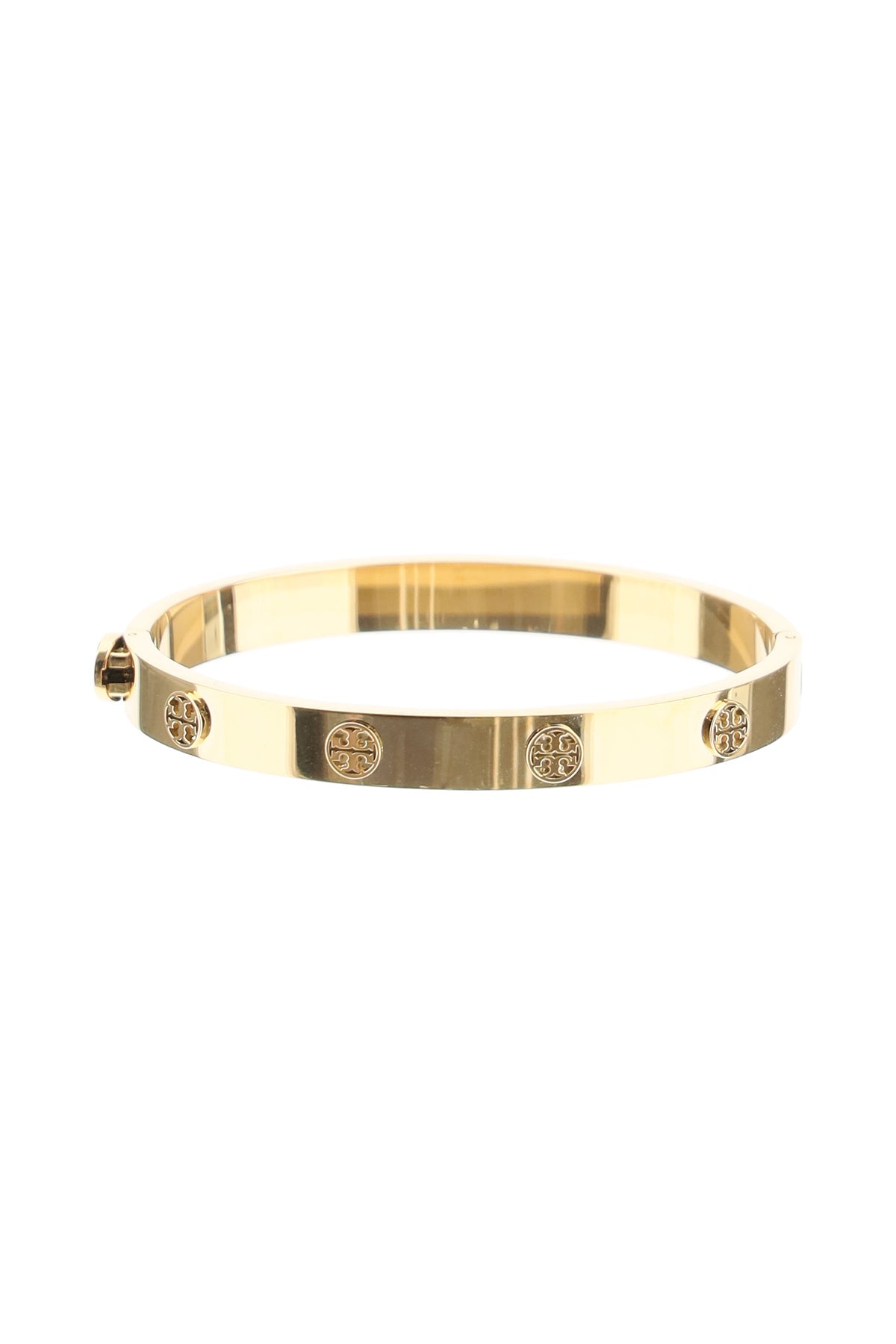 Tory Burch Stud Hinge Bracelet