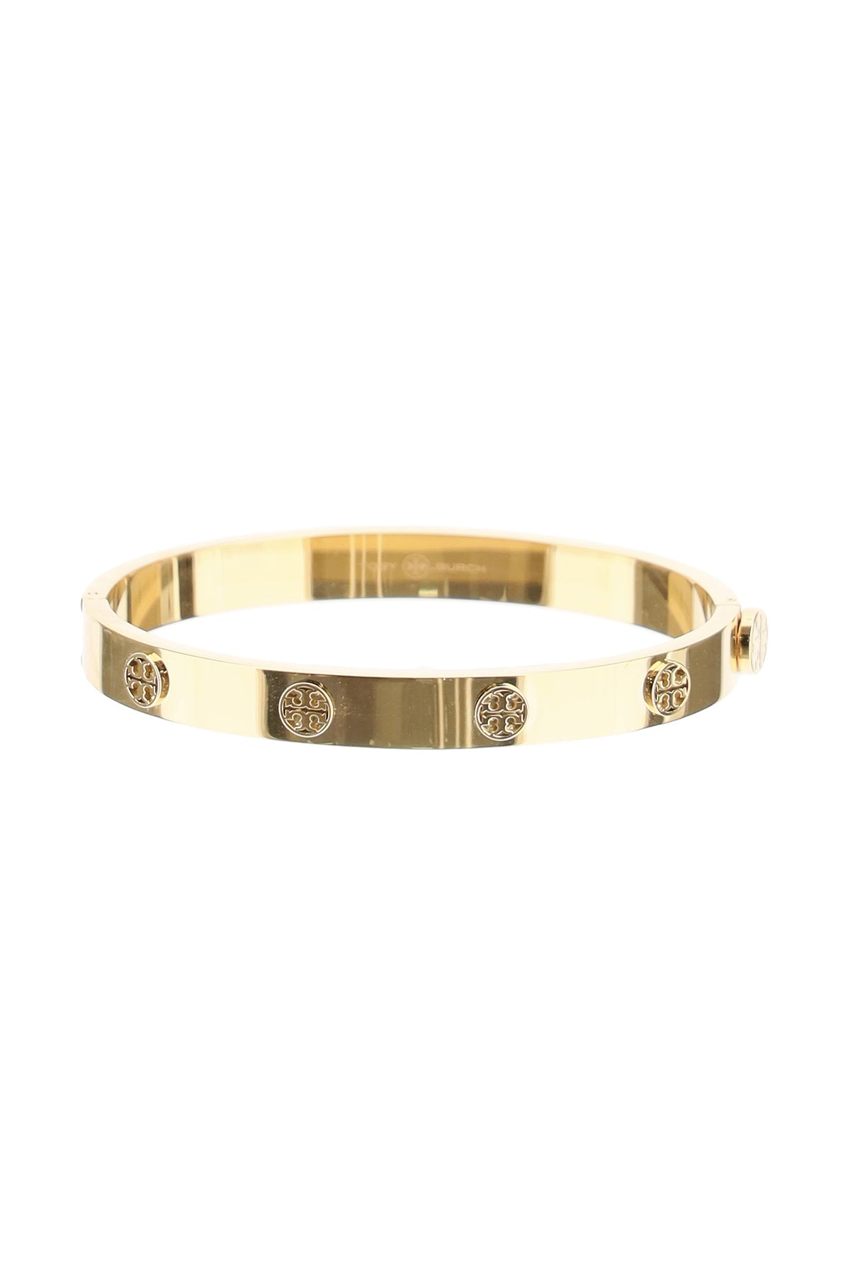 Tory Burch Stud Hinge Bracelet