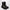 Balenciaga Black Leather Hummer Lace-up Ankle Boots
