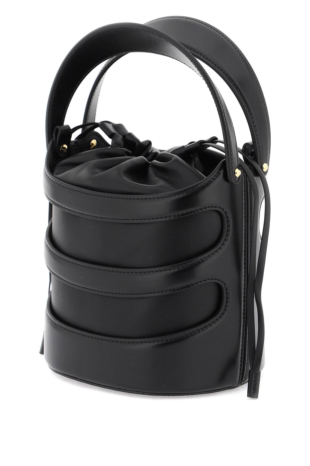 Alexander Mcqueen The Rise Bucket Bag