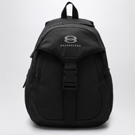 Balenciaga Unity Black Nylon Medium Backpack