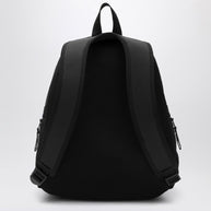 Balenciaga Unity Black Nylon Medium Backpack