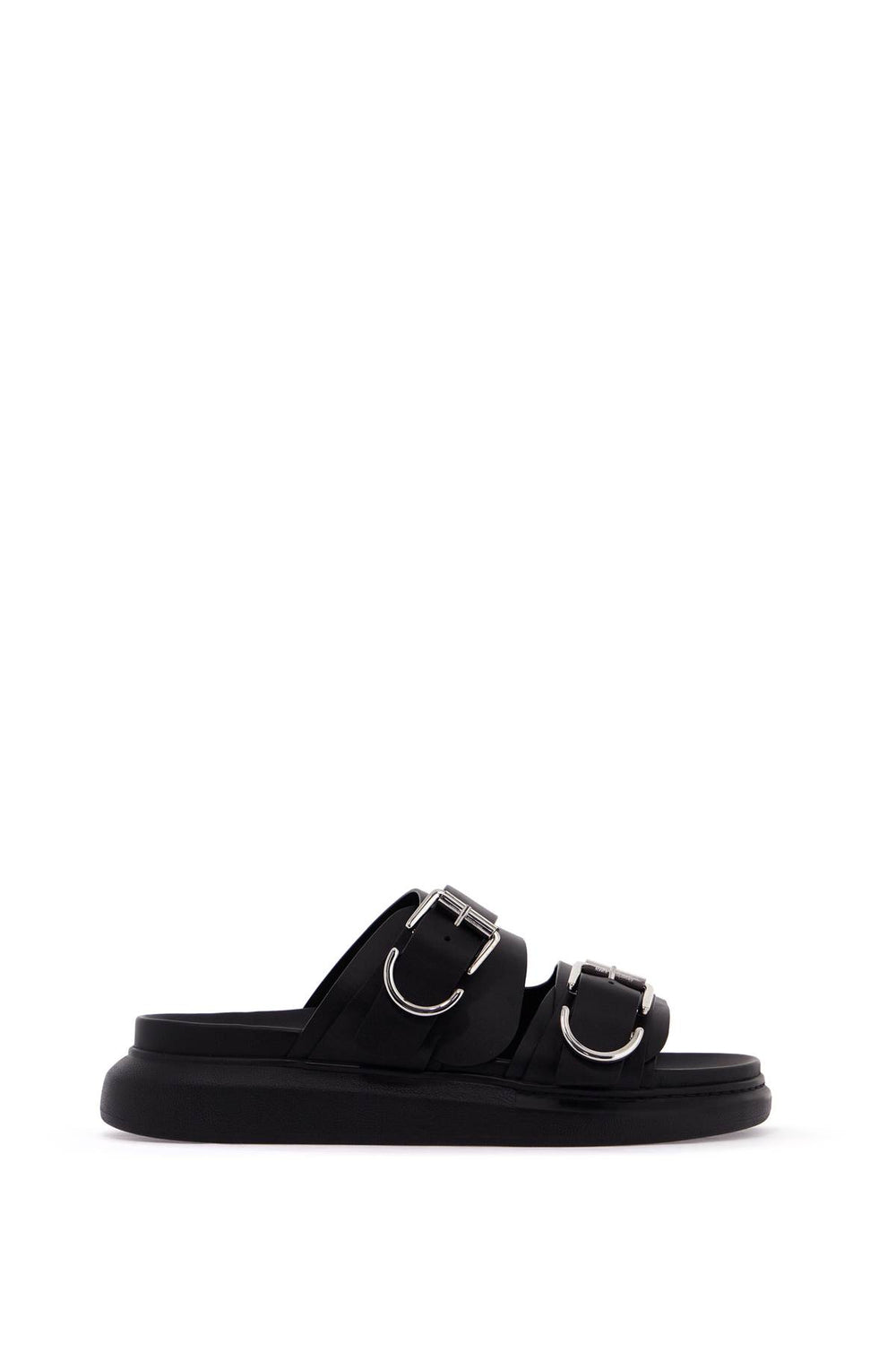 Alexander Mcqueen Hybrid Slides