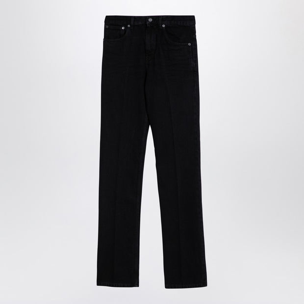Saint Laurent Black Denim Jeans