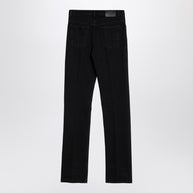 Saint Laurent Black Denim Jeans