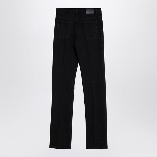 Saint Laurent Black Denim Jeans