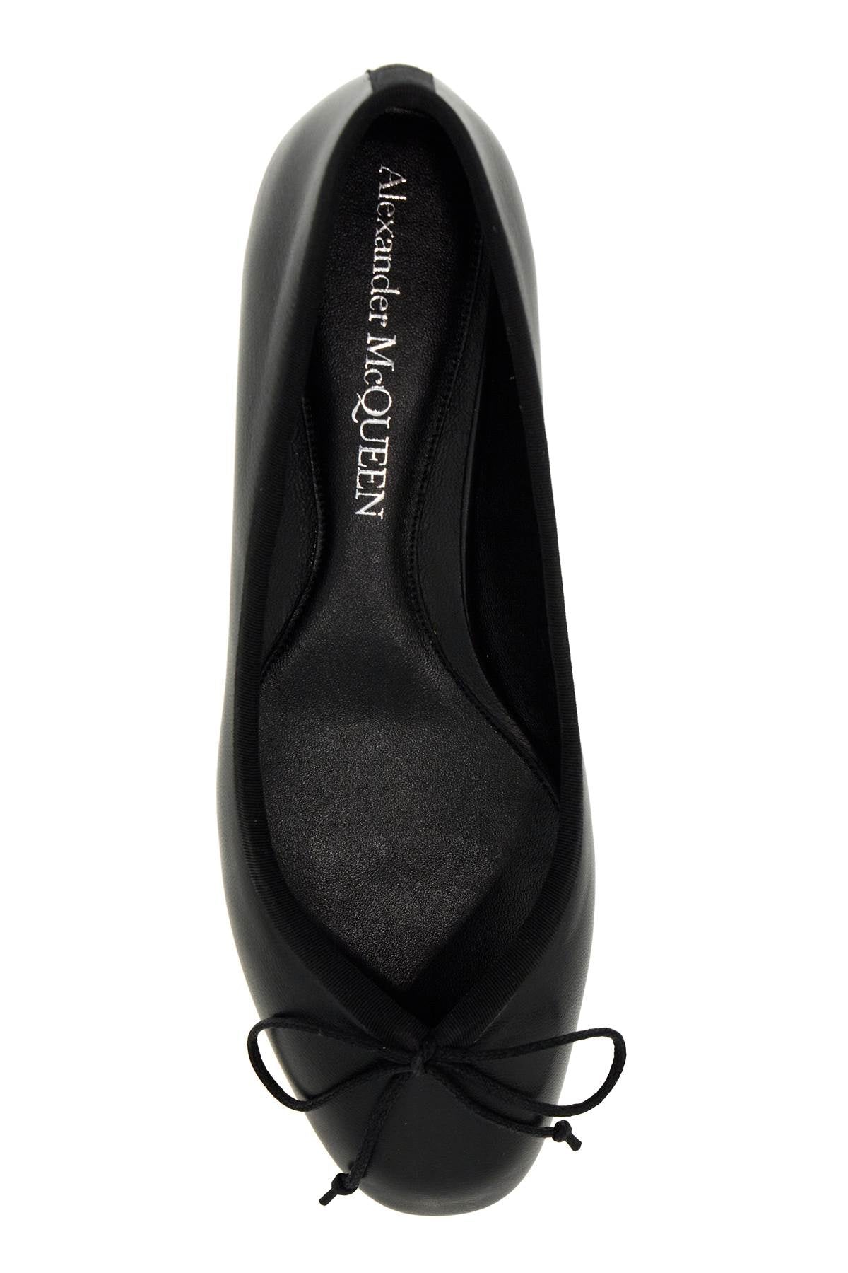 Alexander McQueen Armadillo Ballet Flats