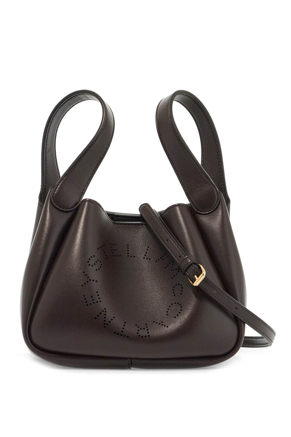 Stella McCartney Logo Crossbody Bag