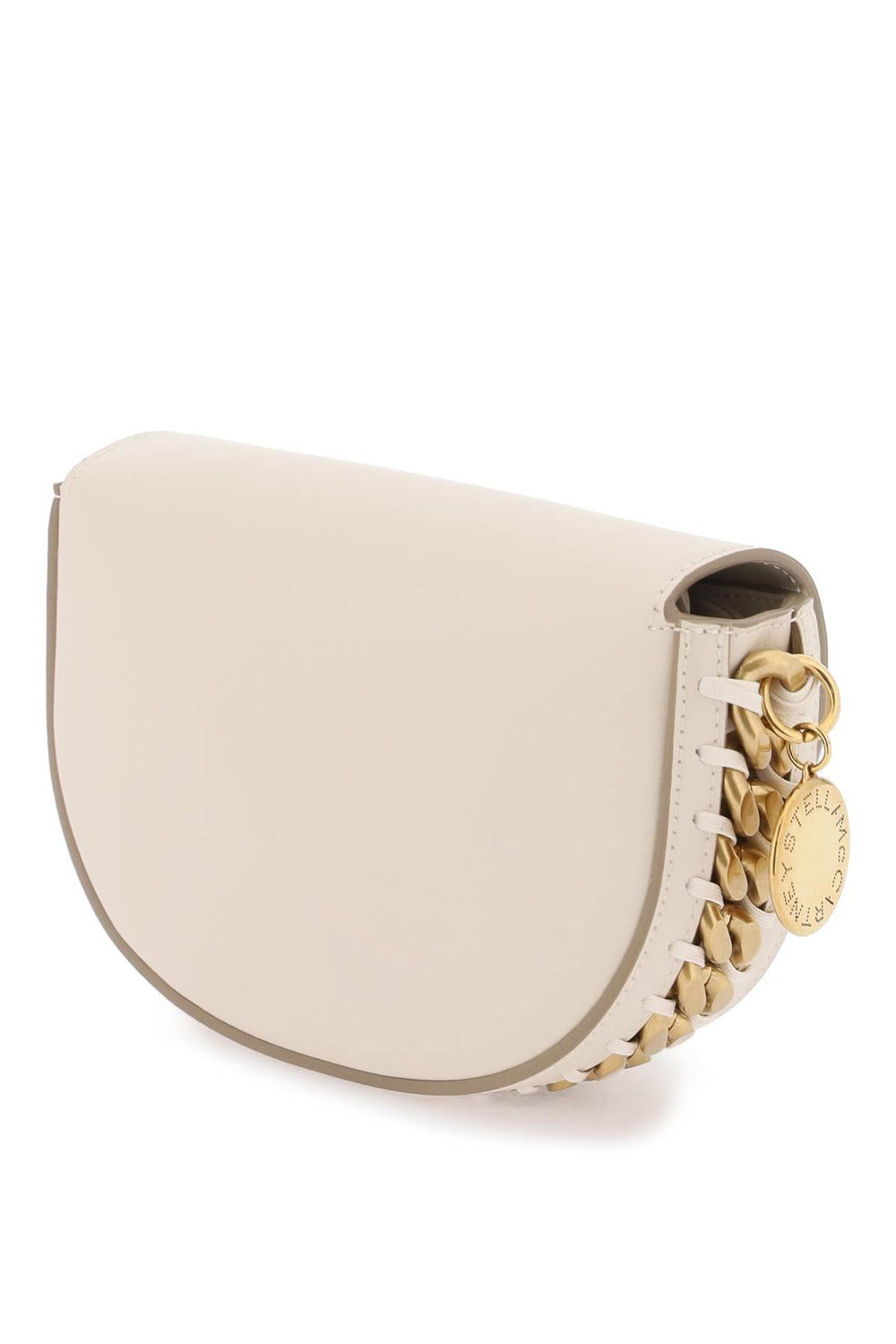 Stella McCartney Frayme Alter Mat Shoulder Bag