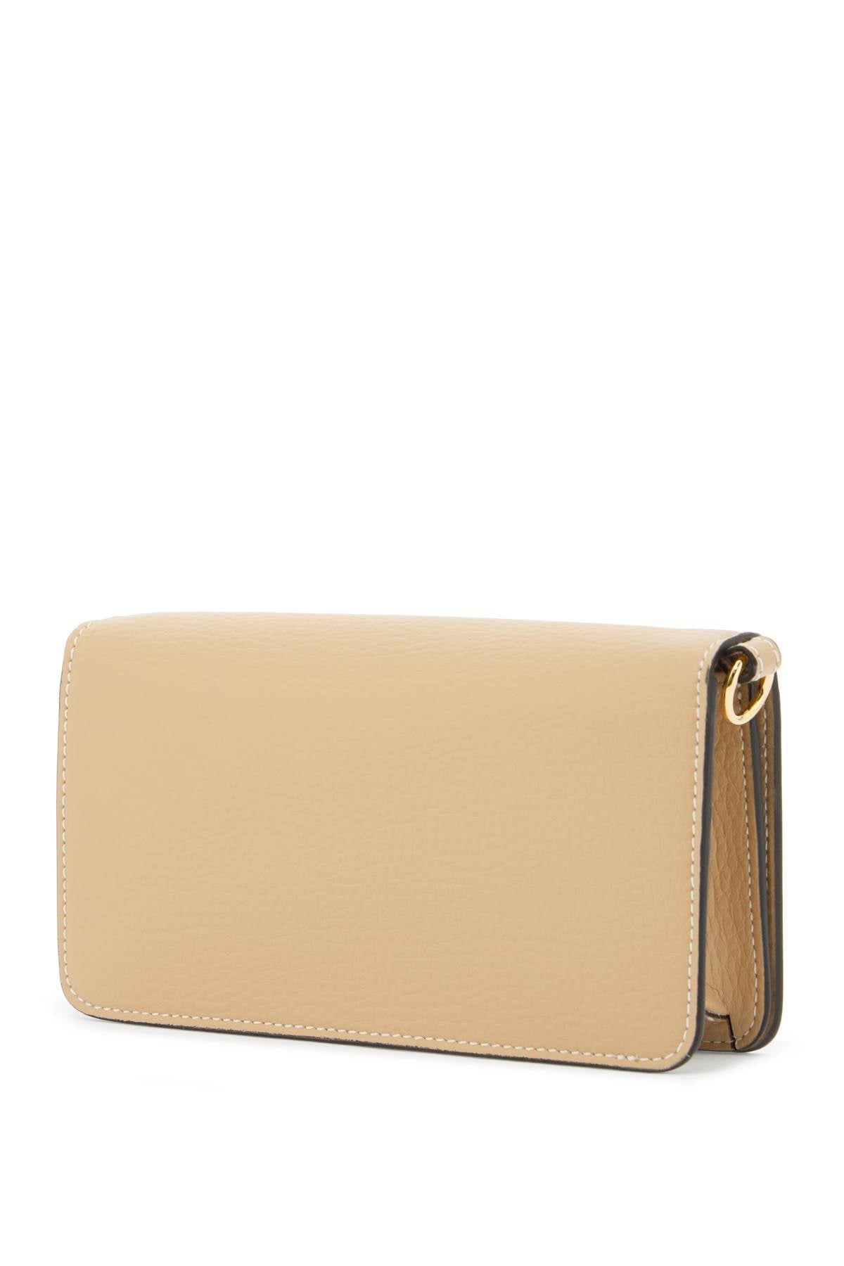 Stella McCartney Logo Crossbody Wallet