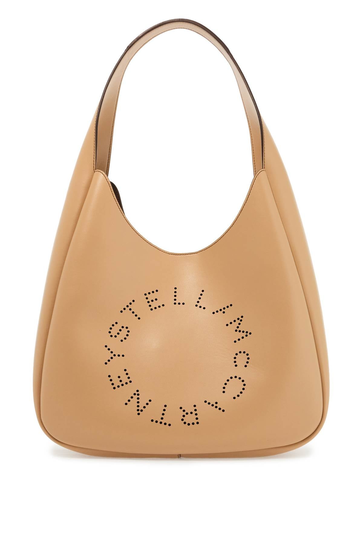 Stella McCartney Logo Hobo Tote Bag