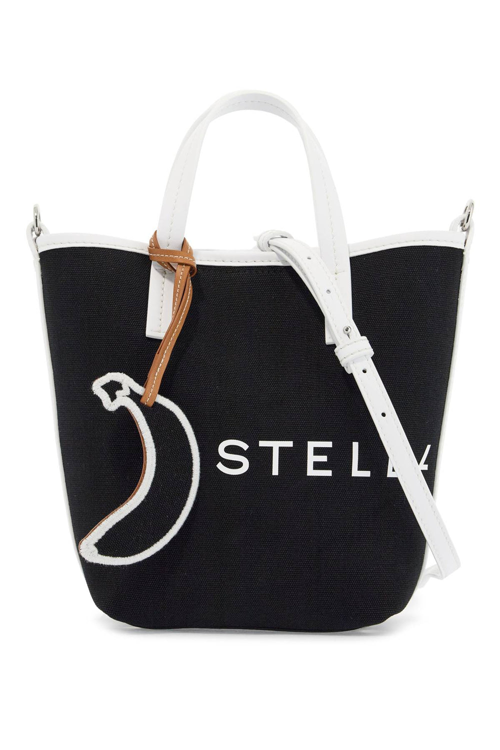 Stella McCartney Bananatex® Shoulder Tote