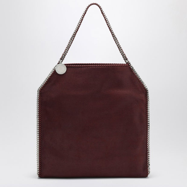 Stella McCartney Tote Bag Baby Bella Large Plum Colour