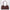 Stella McCartney Ryder Bordeaux Shoulder Bag
